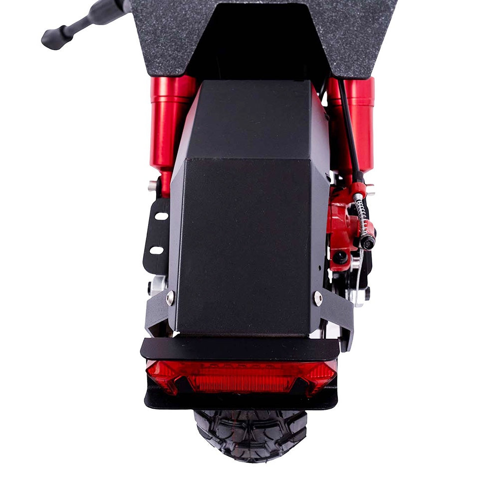 OBARTER X1 Pro Folding Off-road Electric Scooter 10-inch Tire 1000W Motor 48V 21Ah Battery 28 mph max speed 40-46.5 miles max range Dual disc brake IP54 Waterproof