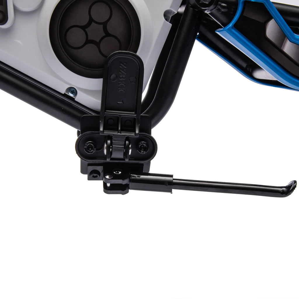 Electric mini dirt motorcycle for kids 350w xxxl motorcycle 36V Blue