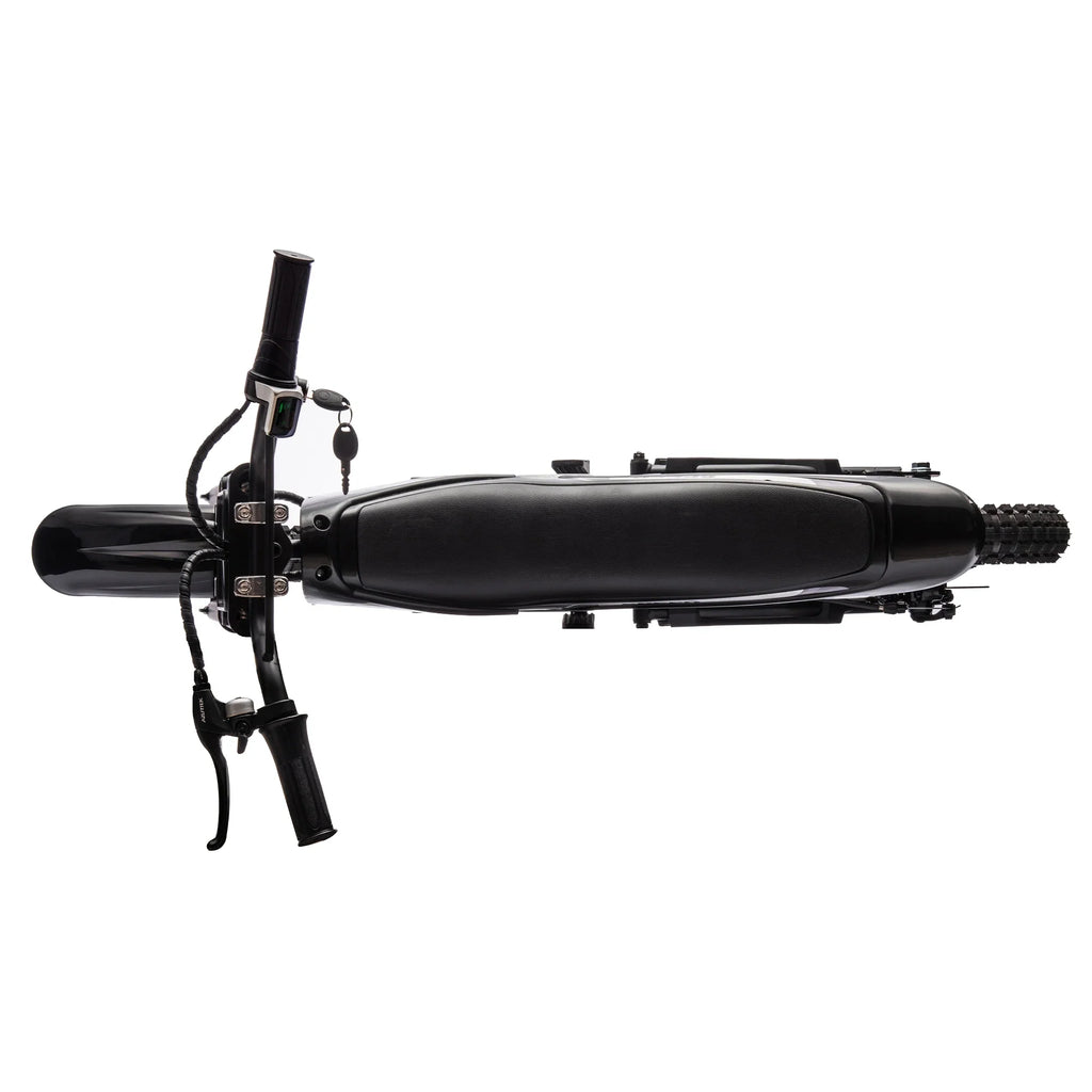 Electric mini dirt motorcycle for kids 350w xxxl motorcycle 36V Black