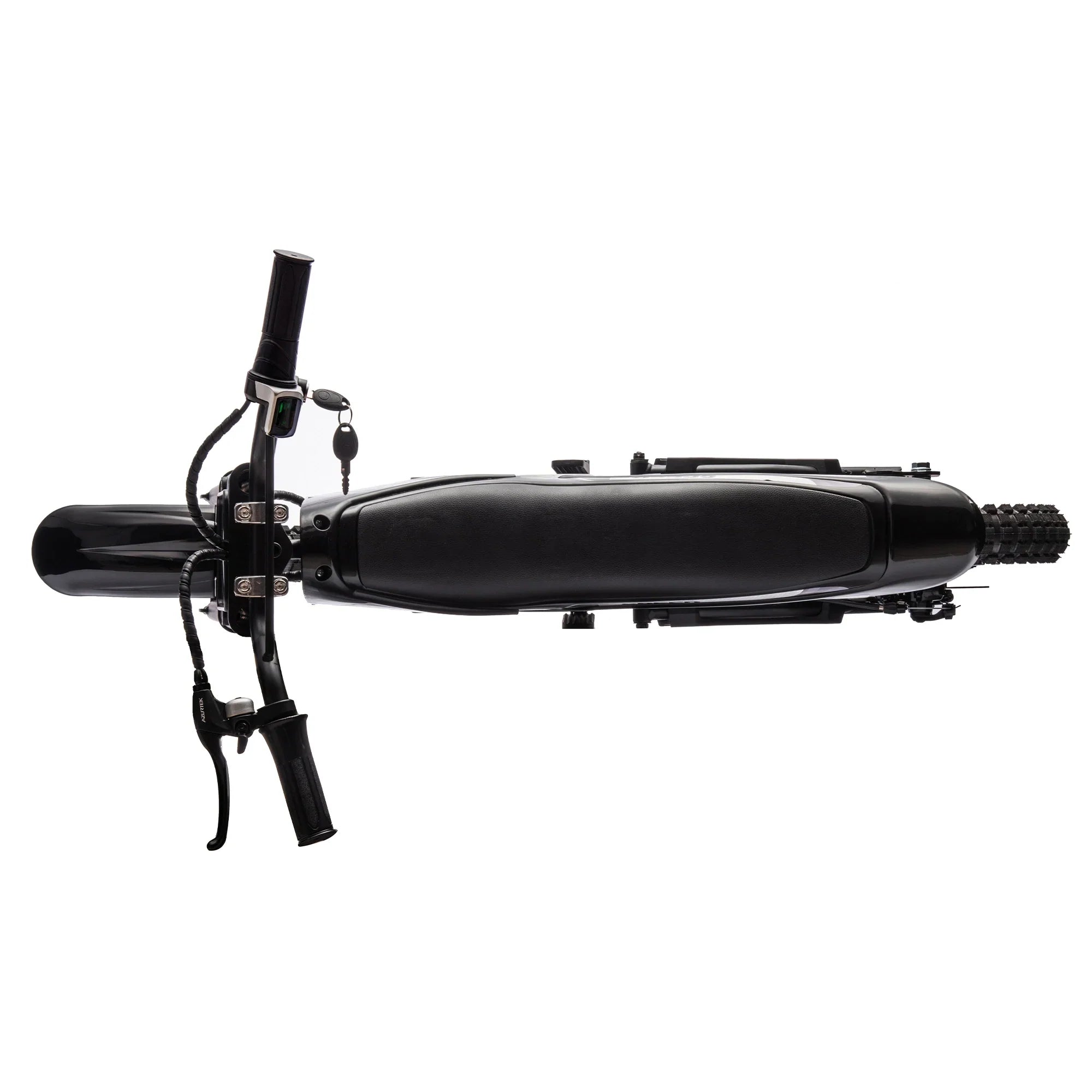 Electric mini dirt motorcycle for kids 350w xxxl motorcycle 36V Black
