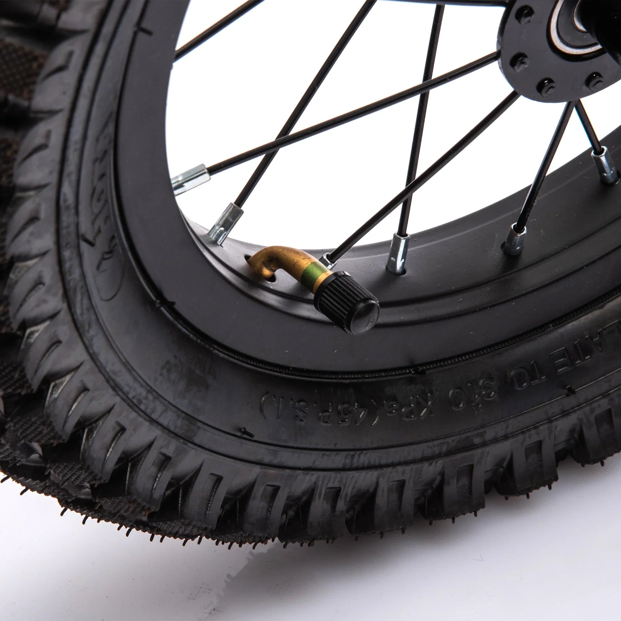 Electric mini dirt motorcycle for kids 350w xxxl motorcycle 36V Black