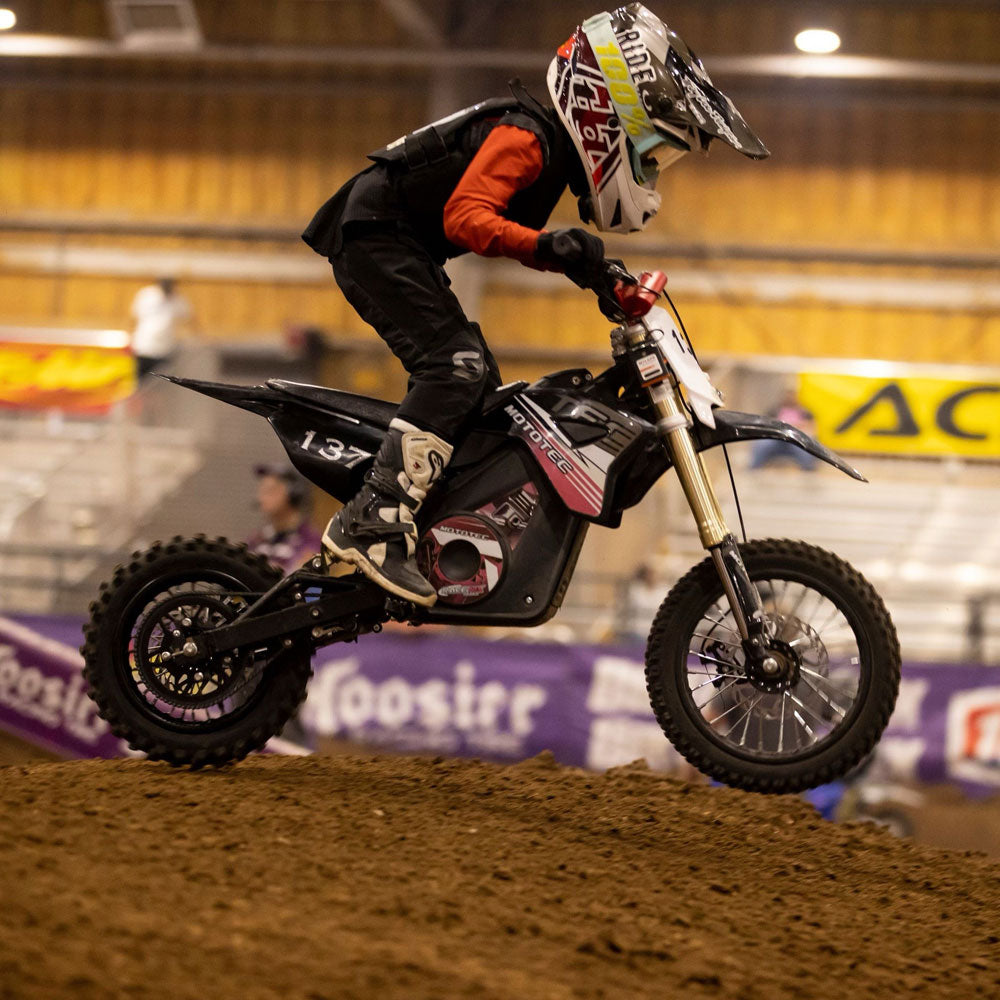 MotoTec 36v Pro Electric Dirt Bike 1000w Lithium