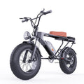 Freego GT200 Pro Off Road Mountain Electric Bike 20'' Fat tires 1200W Powerful Motor outdoor ebike